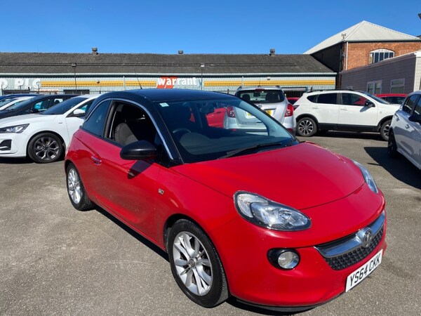 Used Vauxhall ADAM 2014 for sale - 74300899: Photo 5