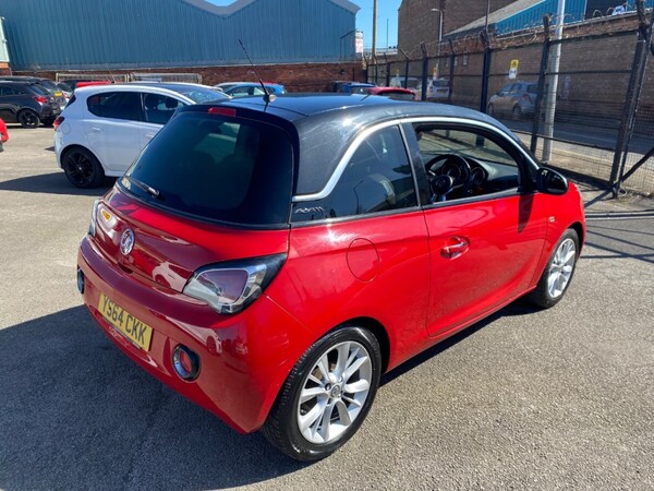 Used Vauxhall ADAM 2014 for sale - 74300899: Photo 7