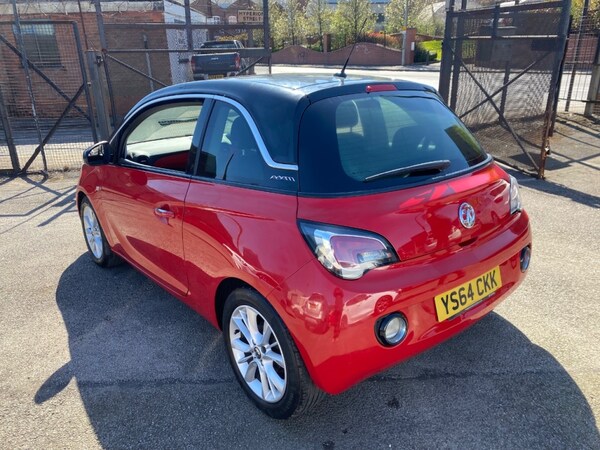 Used Vauxhall ADAM 2014 for sale - 74300899: Photo 9
