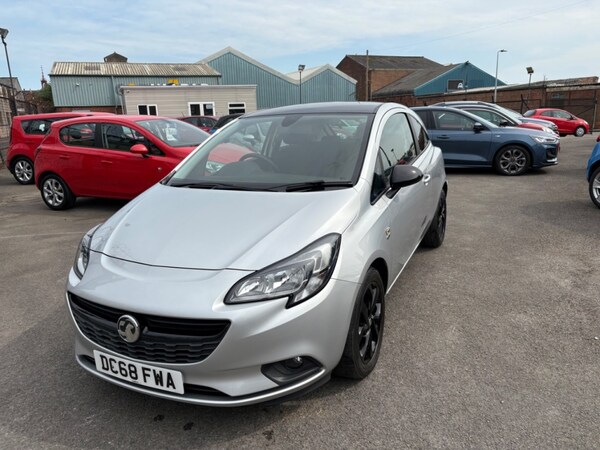 Used Vauxhall Corsa 2019 for sale - 74423341: Photo 1