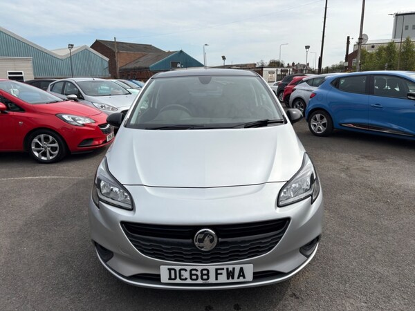 Used Vauxhall Corsa 2019 for sale - 74423341: Photo 2