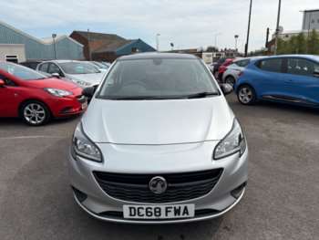 Used Vauxhall Corsa 2019 for sale - 74423341: Photo