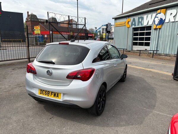 Used Vauxhall Corsa 2019 for sale - 74423341: Photo 6
