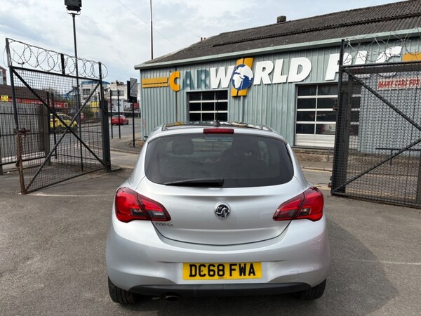 Used Vauxhall Corsa 2019 for sale - 74423341: Photo 7