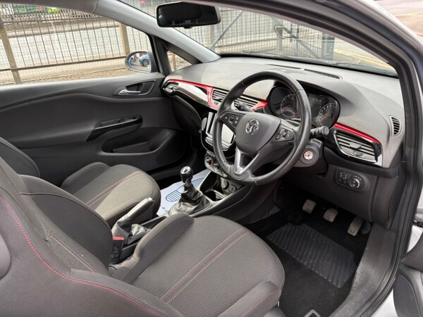 Used Vauxhall Corsa 2019 for sale - 74423341: Photo 9