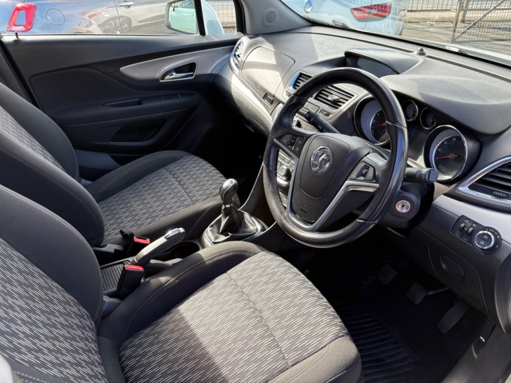 Used Vauxhall Mokka 2013 for sale - 76056574: Photo 10
