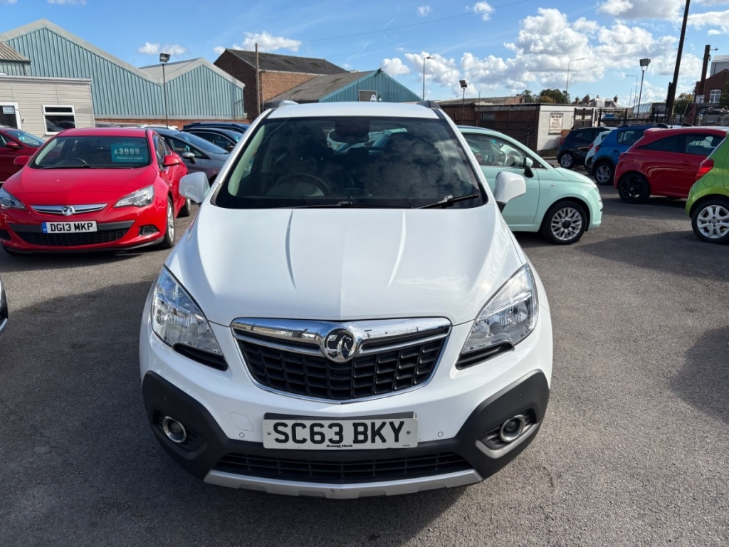 Used Vauxhall Mokka 2013 for sale - 76056574: Photo 3