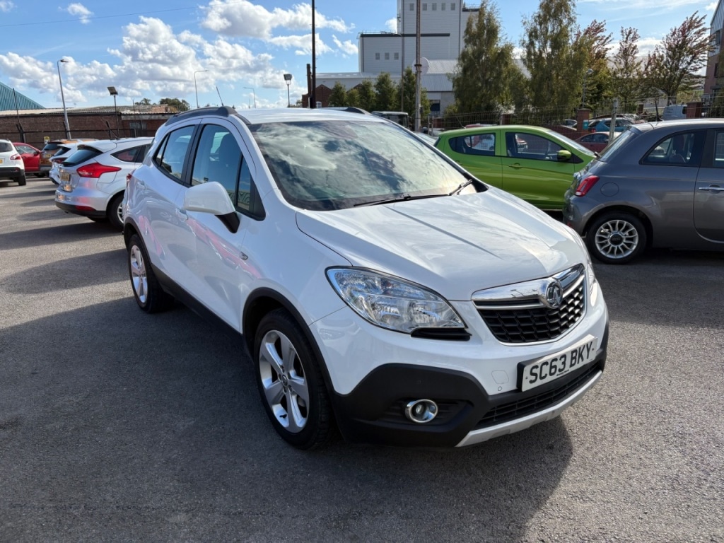 Used Vauxhall Mokka 2013 for sale - 76056574: Photo 5