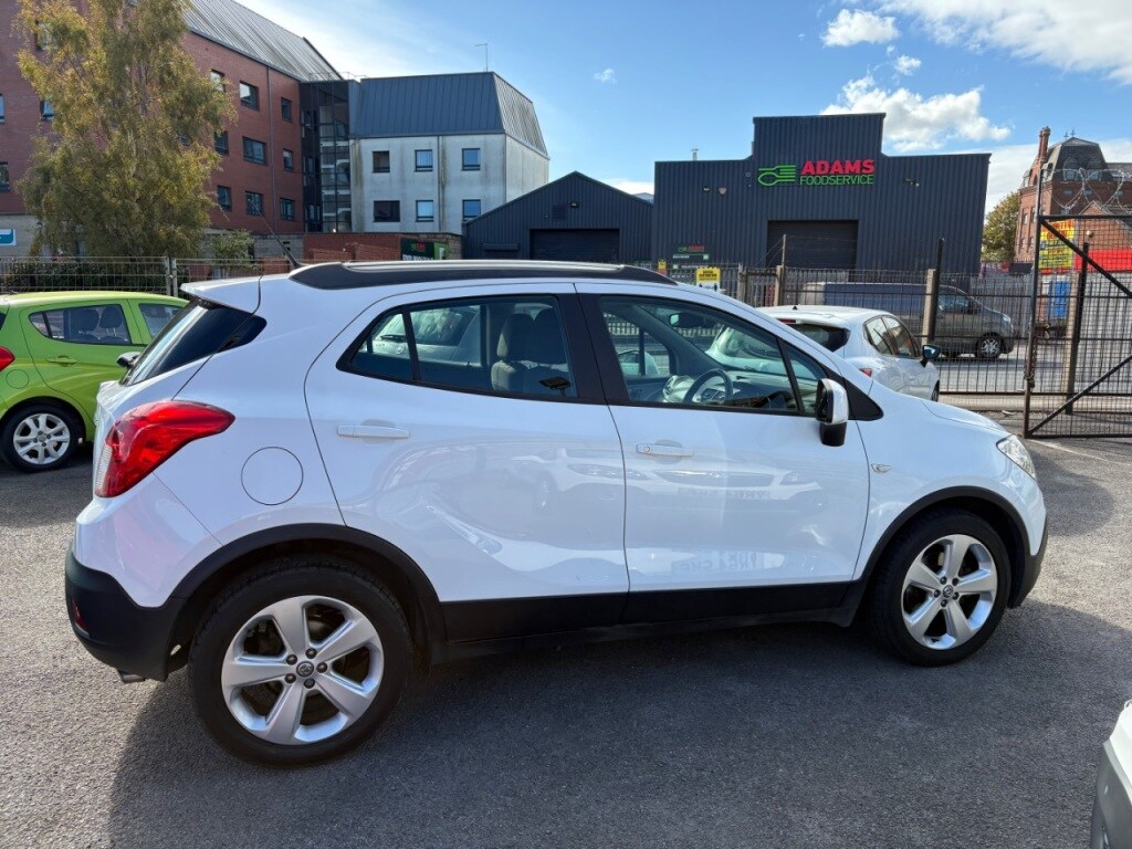 Used Vauxhall Mokka 2013 for sale - 76056574: Photo 6