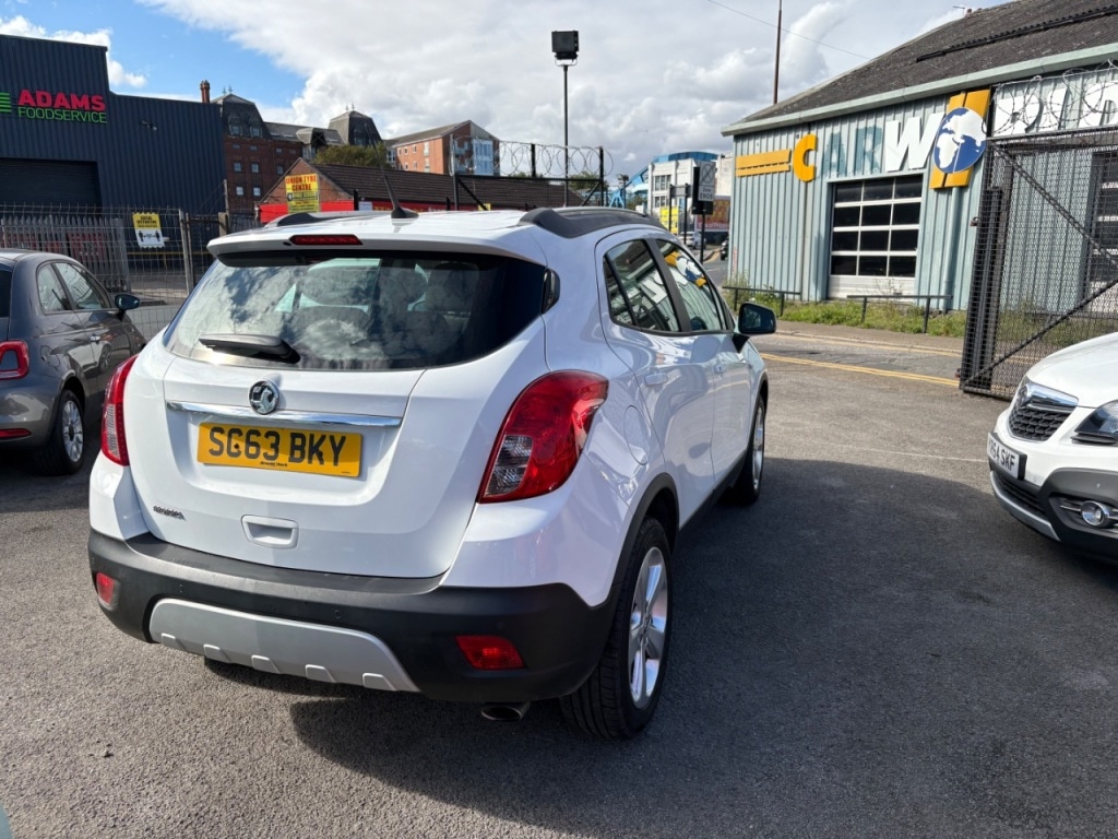 Used Vauxhall Mokka 2013 for sale - 76056574: Photo 7