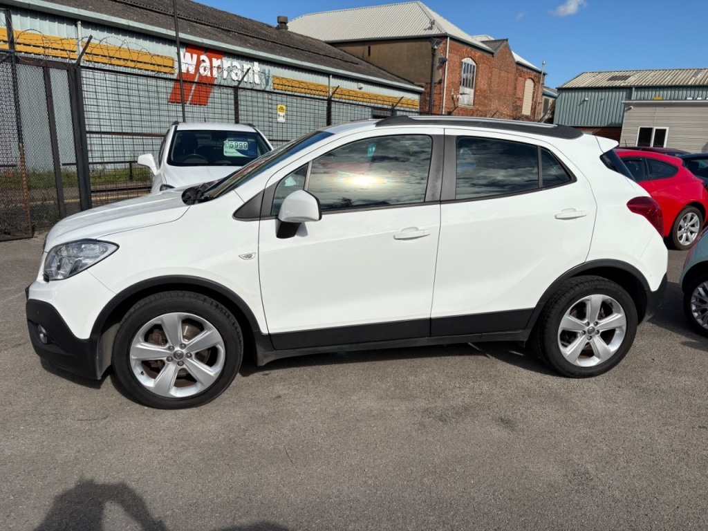 Used Vauxhall Mokka 2013 for sale - 76056574: Photo 9