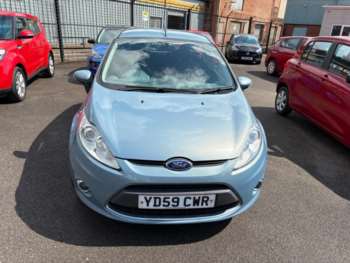 2009 - 1.4 Zetec 5dr