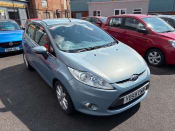 Used Ford Fiesta 2009 for sale - 74897844: Photo