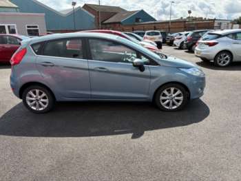 Used Ford Fiesta 2009 for sale - 74897844: Photo