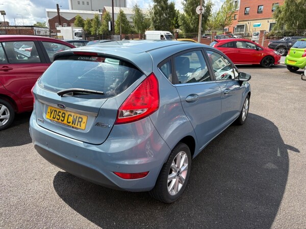 Used Ford Fiesta 2009 for sale - 74897844: Photo 5