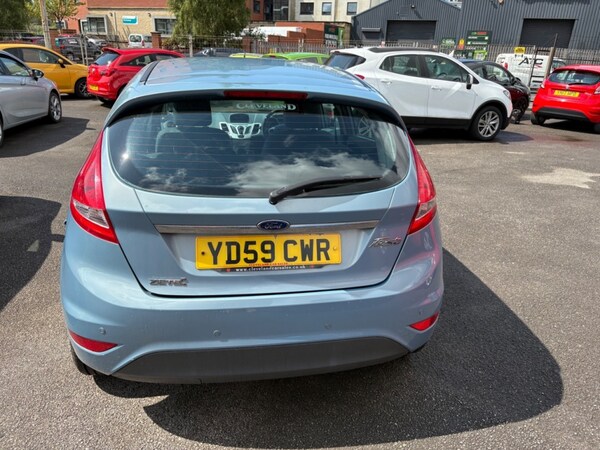 Used Ford Fiesta 2009 for sale - 74897844: Photo 6