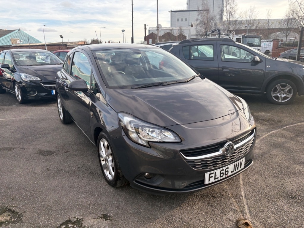 Used Vauxhall Corsa 2016 for sale - 77603519: Photo 5