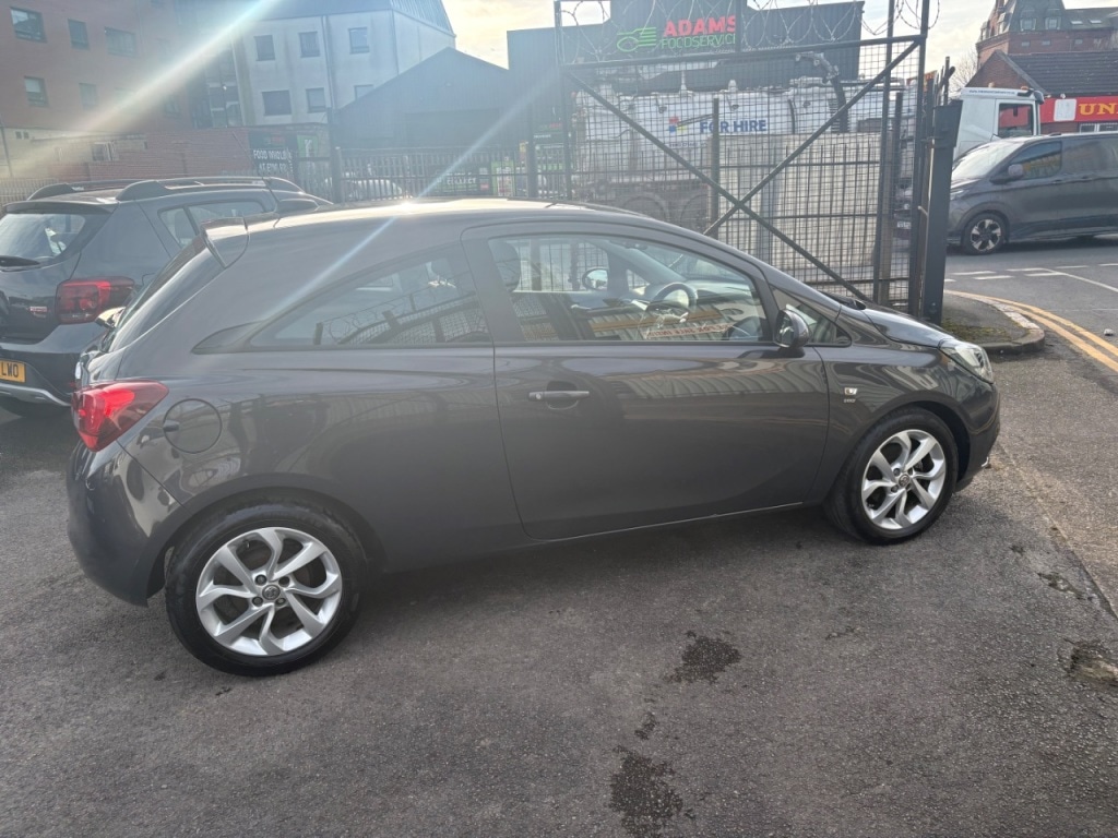 Used Vauxhall Corsa 2016 for sale - 77603519: Photo 6