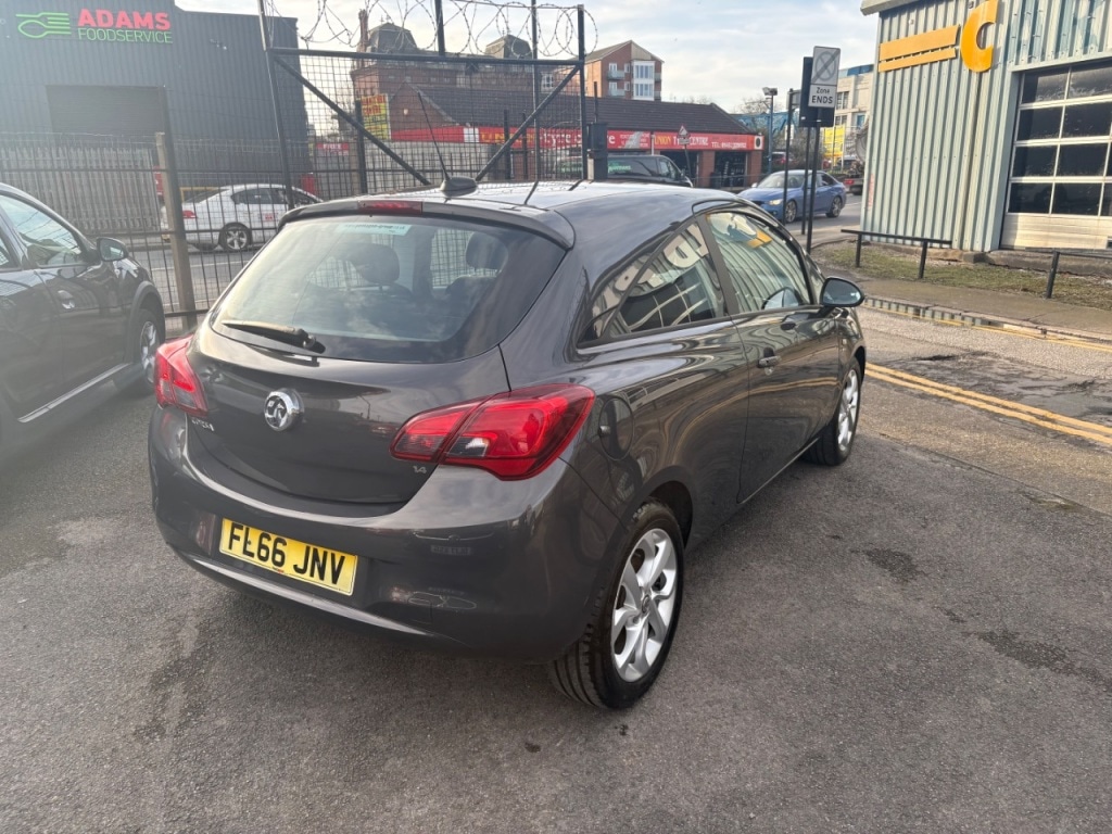 Used Vauxhall Corsa 2016 for sale - 77603519: Photo 7