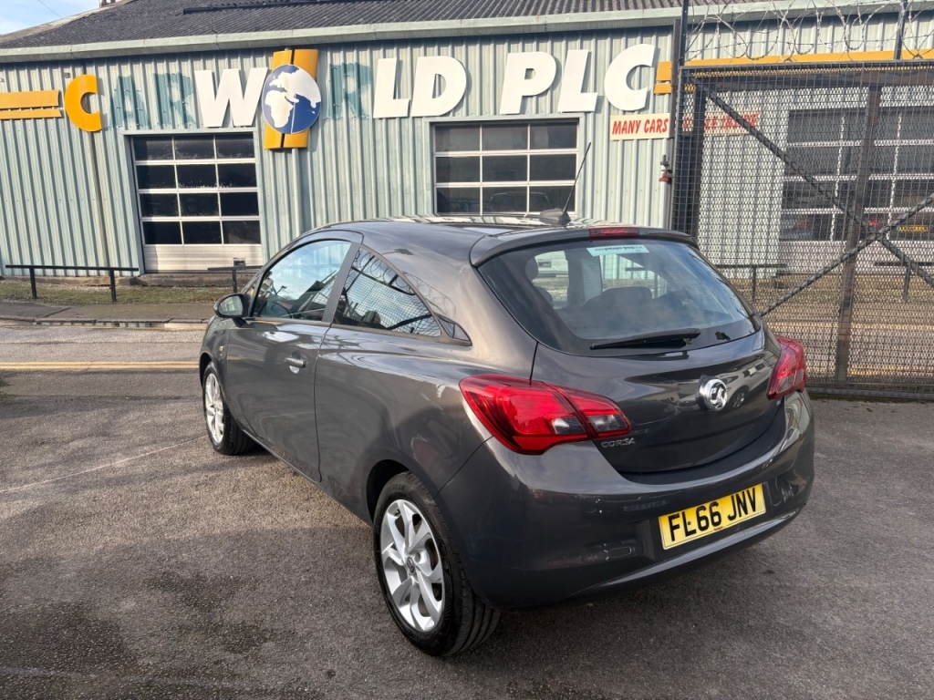 Used Vauxhall Corsa 2016 for sale - 77603519: Photo 9