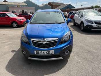 Used Vauxhall Mokka 2015 for sale - 74721049: Photo
