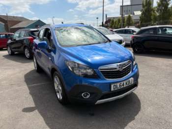 Used Vauxhall Mokka 2015 for sale - 74721049: Photo