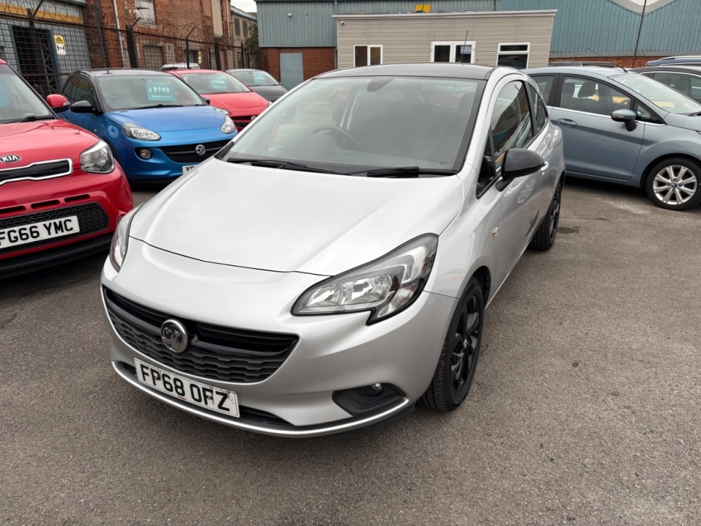 Used Vauxhall Corsa 2019 for sale - 76162589: Photo 1