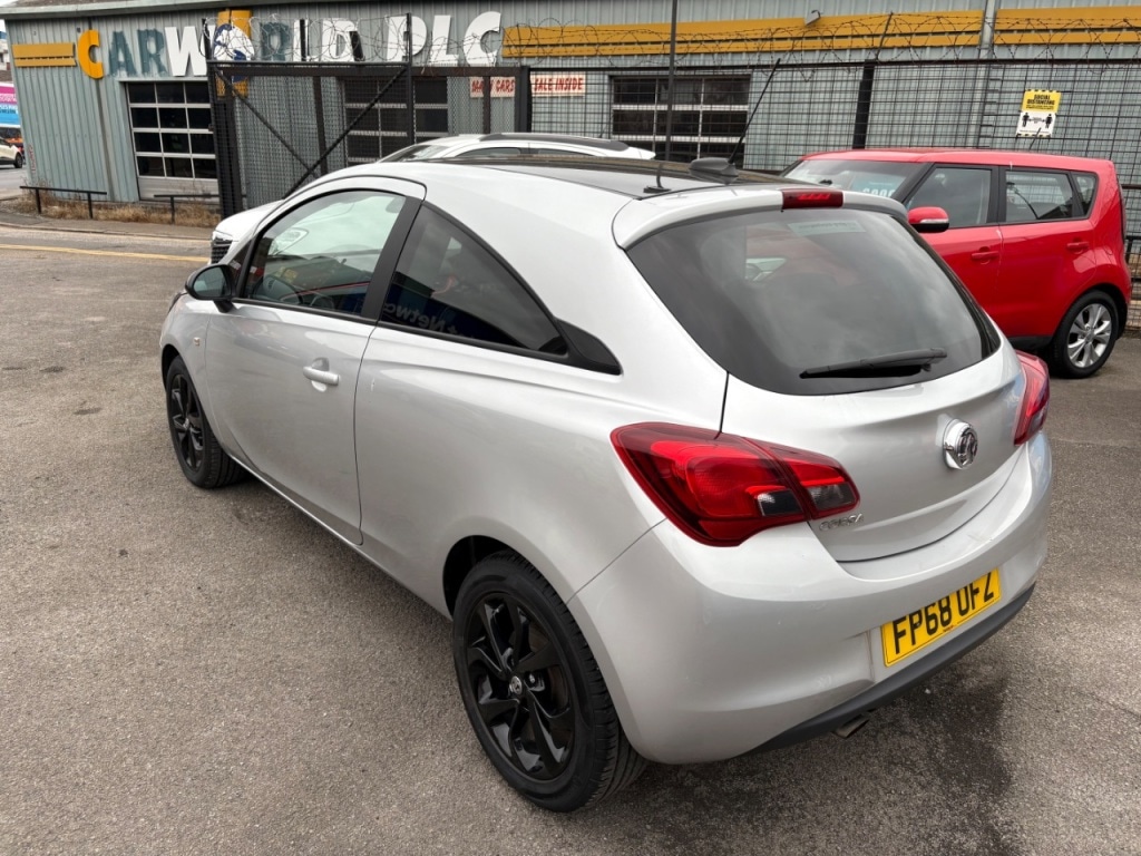 Used Vauxhall Corsa 2019 for sale - 76162589: Photo 10
