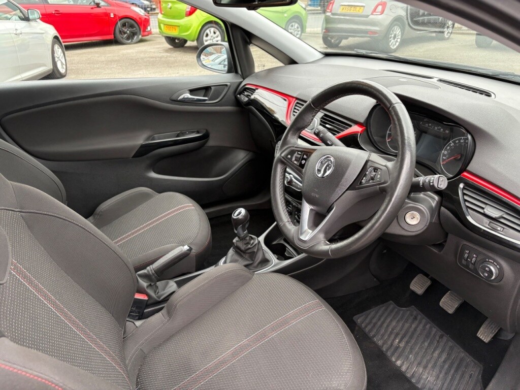Used Vauxhall Corsa 2019 for sale - 76162589: Photo 11