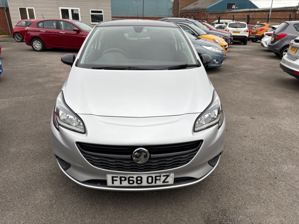 Used Vauxhall Corsa 2019 for sale - 76162589: Photo 2