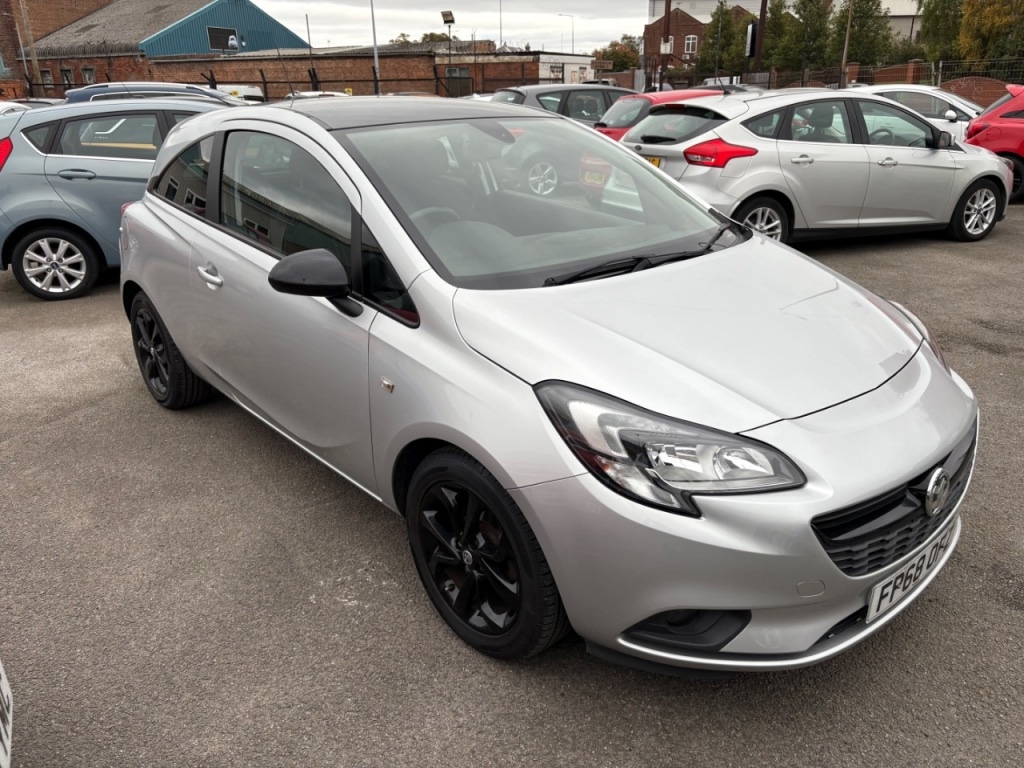Used Vauxhall Corsa 2019 for sale - 76162589: Photo 4