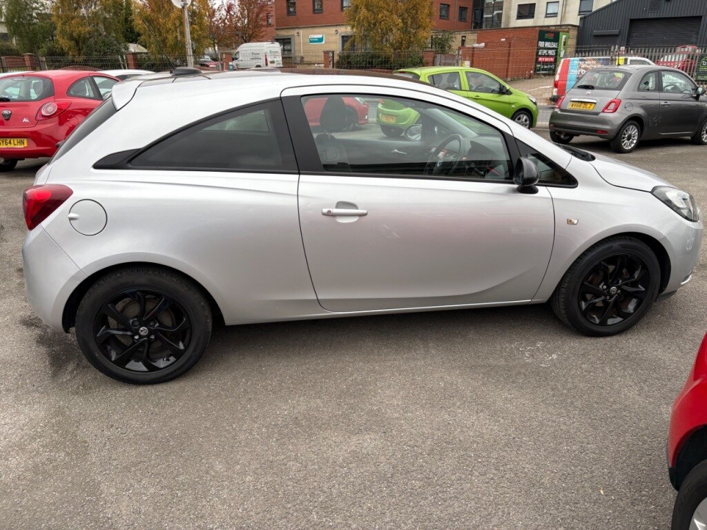 Used Vauxhall Corsa 2019 for sale - 76162589: Photo 6