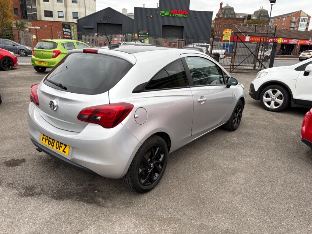 Used Vauxhall Corsa 2019 for sale - 76162589: Photo 7
