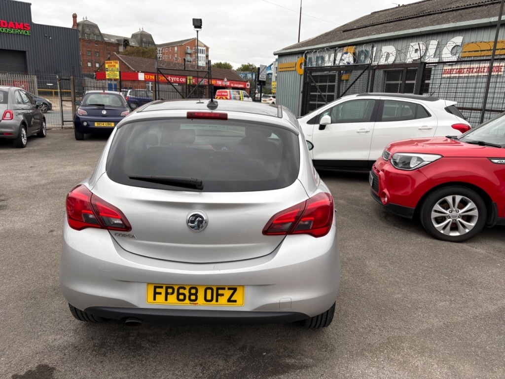Used Vauxhall Corsa 2019 for sale - 76162589: Photo 8