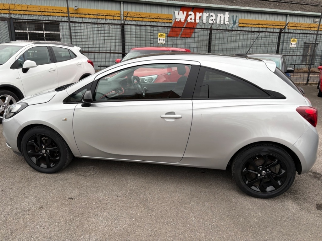 Used Vauxhall Corsa 2019 for sale - 76162589: Photo 9