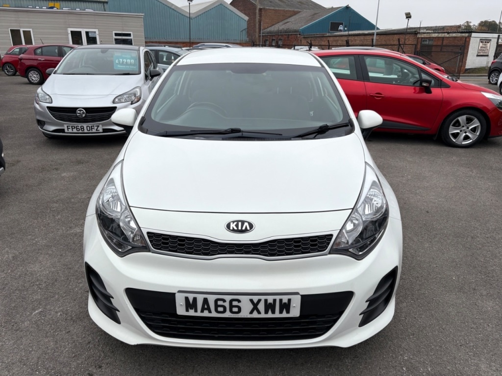 Used Kia Rio 2016 for sale - 76319496: Photo 3