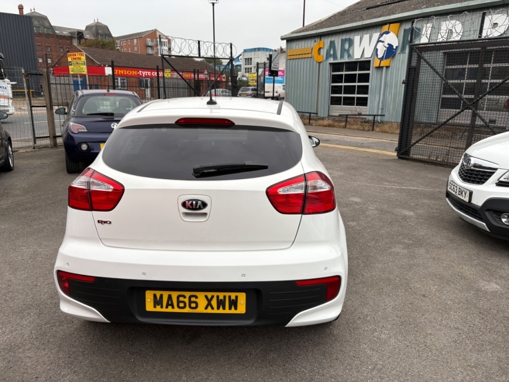 Used Kia Rio 2016 for sale - 76319496: Photo 8