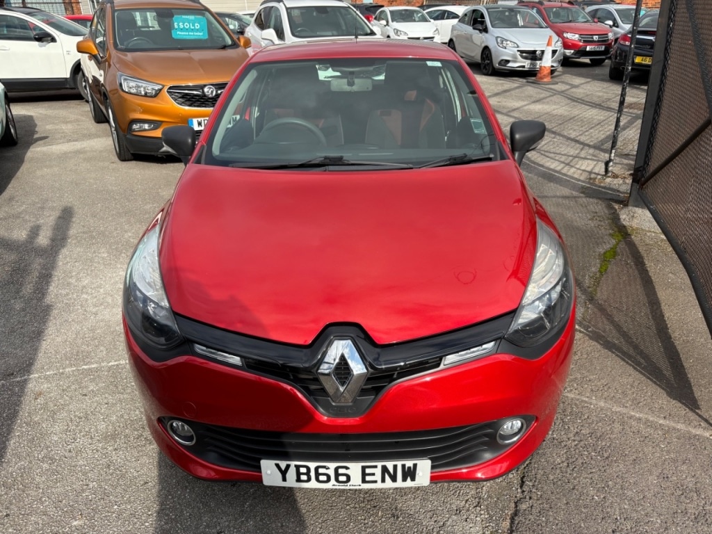 Used Renault Clio 2016 for sale - 76235169: Photo 3