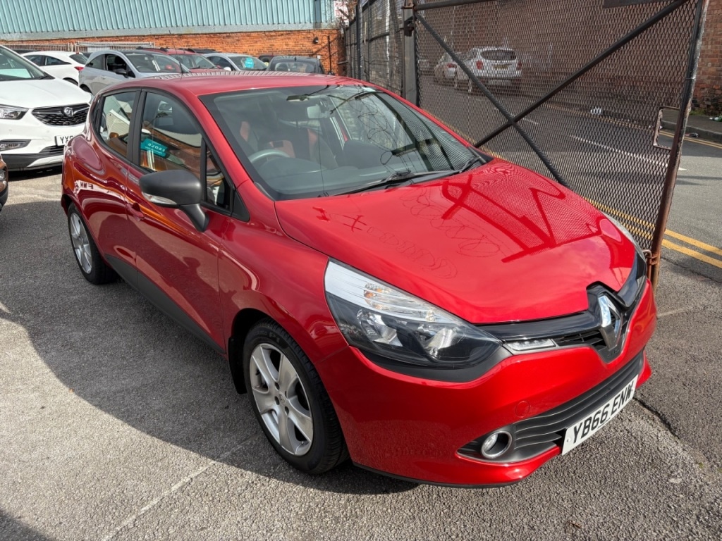 Used Renault Clio 2016 for sale - 76235169: Photo 5
