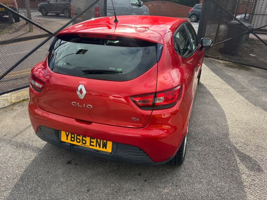Used Renault Clio 2016 for sale - 76235169: Photo 6