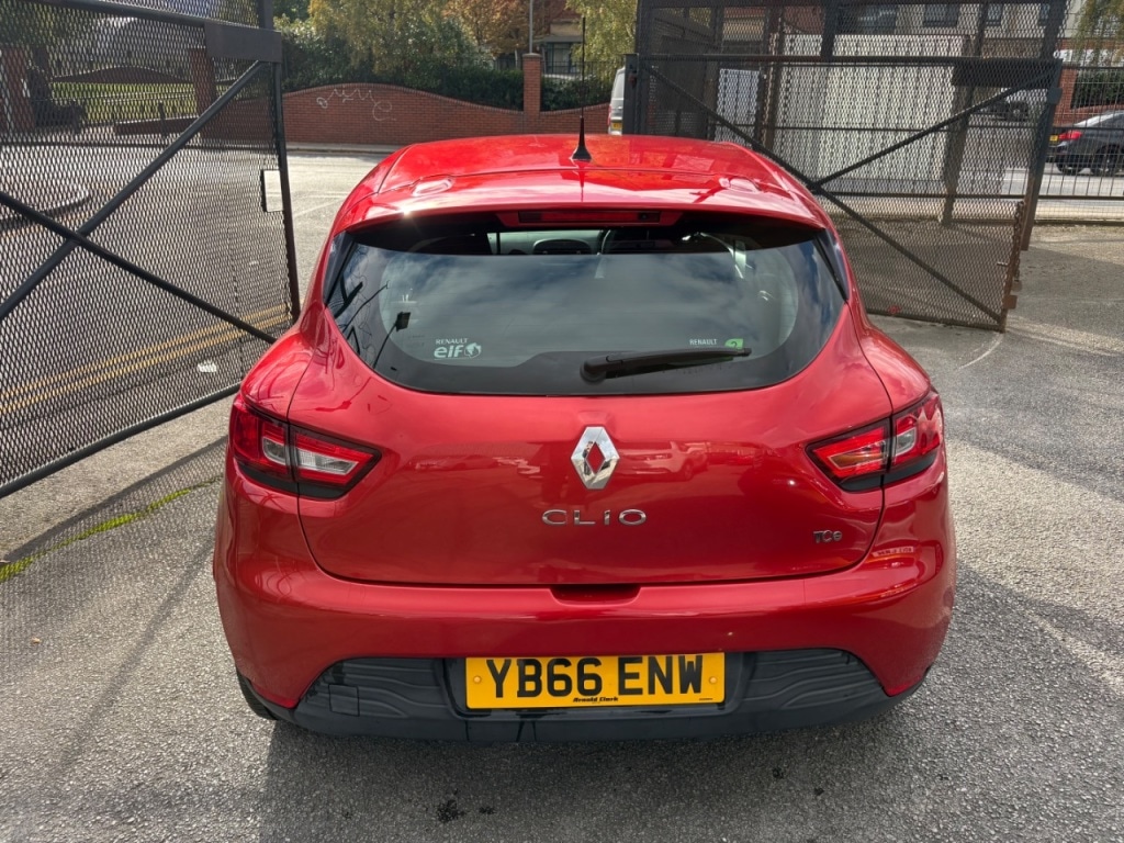 Used Renault Clio 2016 for sale - 76235169: Photo 7