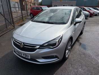 2019 - 1.4T 16V 150 SRi Nav 5dr Petrol Manual