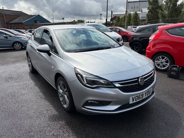 Used Vauxhall Astra 2019 for sale - 73607700: Photo 3
