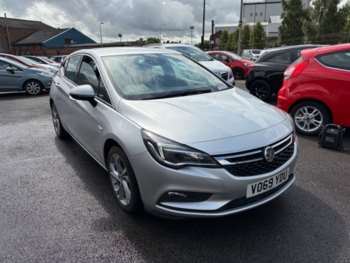 Used Vauxhall Astra 2019 for sale - 73607700: Photo
