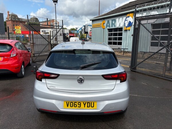 Used Vauxhall Astra 2019 for sale - 73607700: Photo 6