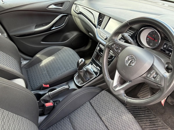 Used Vauxhall Astra 2019 for sale - 73607700: Photo 8