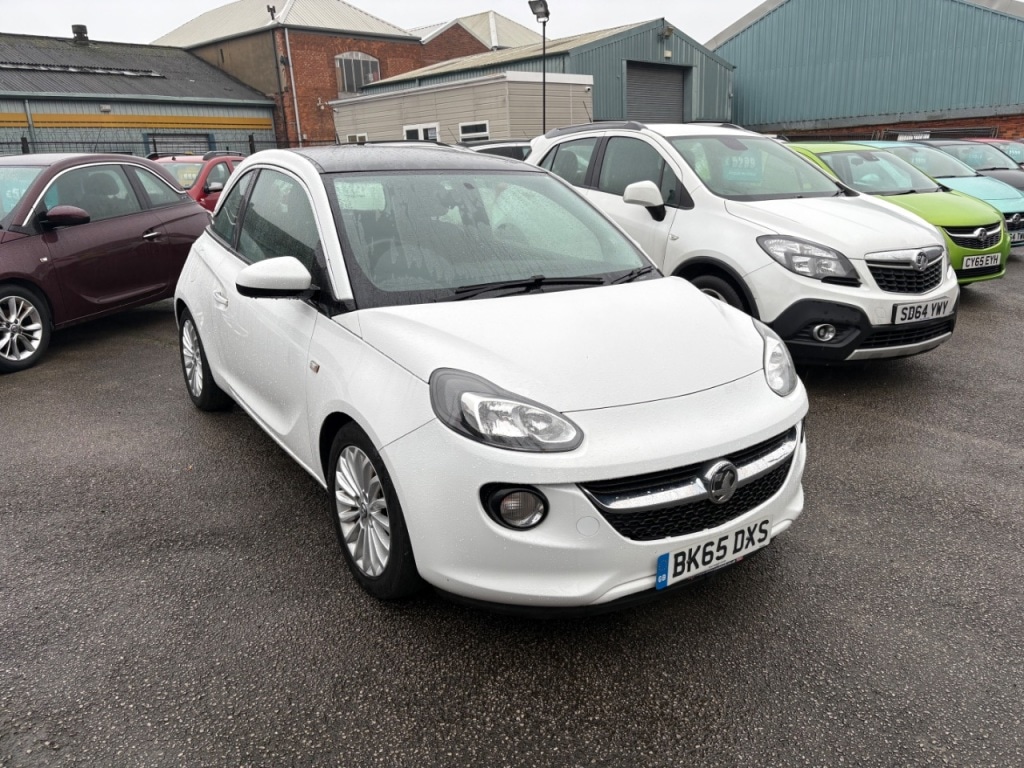 Used Vauxhall ADAM 2015 for sale - 77341126: Photo 5