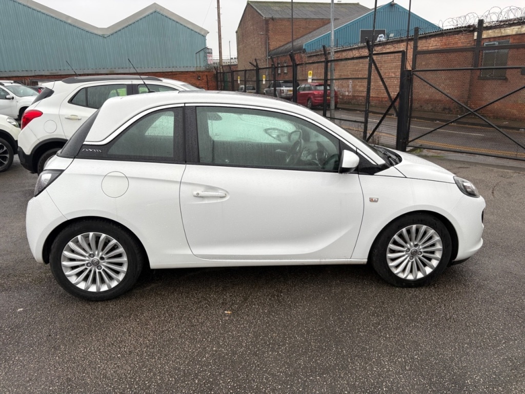 Used Vauxhall ADAM 2015 for sale - 77341126: Photo 6