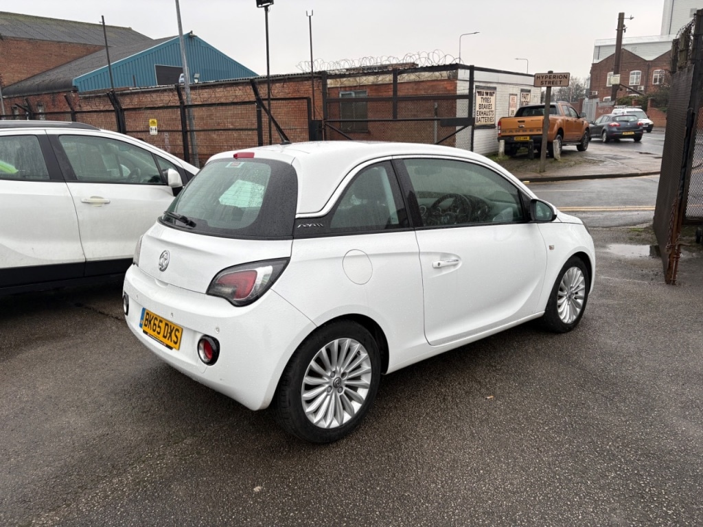 Used Vauxhall ADAM 2015 for sale - 77341126: Photo 7