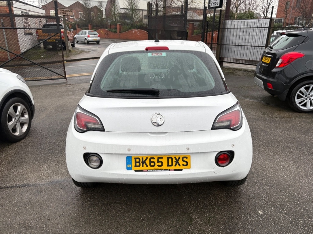 Used Vauxhall ADAM 2015 for sale - 77341126: Photo 8
